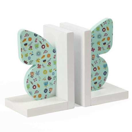 Bookend Butterfly - Funky Gifts NZ