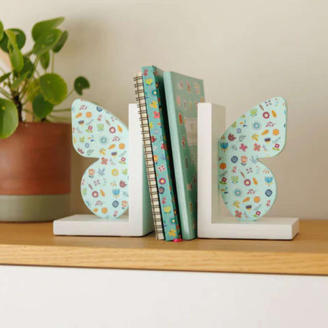 Bookend Butterfly - Funky Gifts NZ