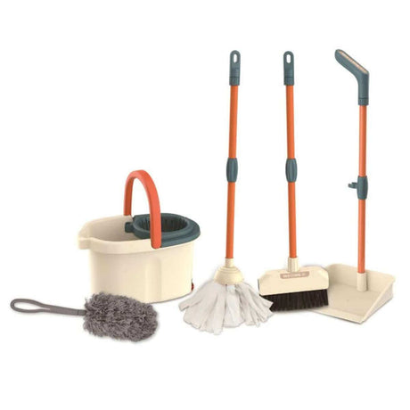Little Helper Cleaning Set - Funky Gifts NZ