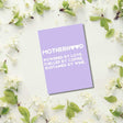 Mother's Day Greeting Card - Motherhood - Funky Gifts NZ