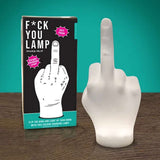 Fuck You Lamp - Funky Gifts NZ