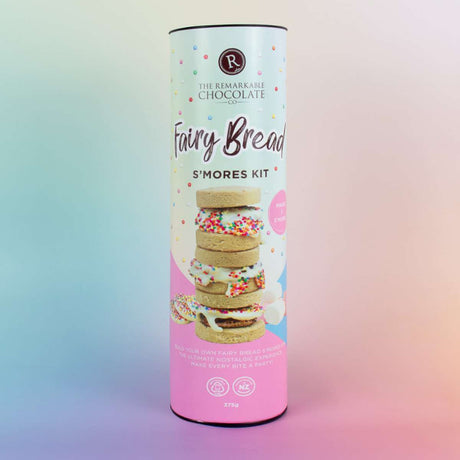 Fairy Bread Smores Kit - Funky Gifts NZ