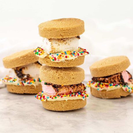 Fairy Bread Smores Kit - Funky Gifts NZ