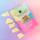 Fairy Bread Chocolate Luxury Bark - Funky Gifts NZ