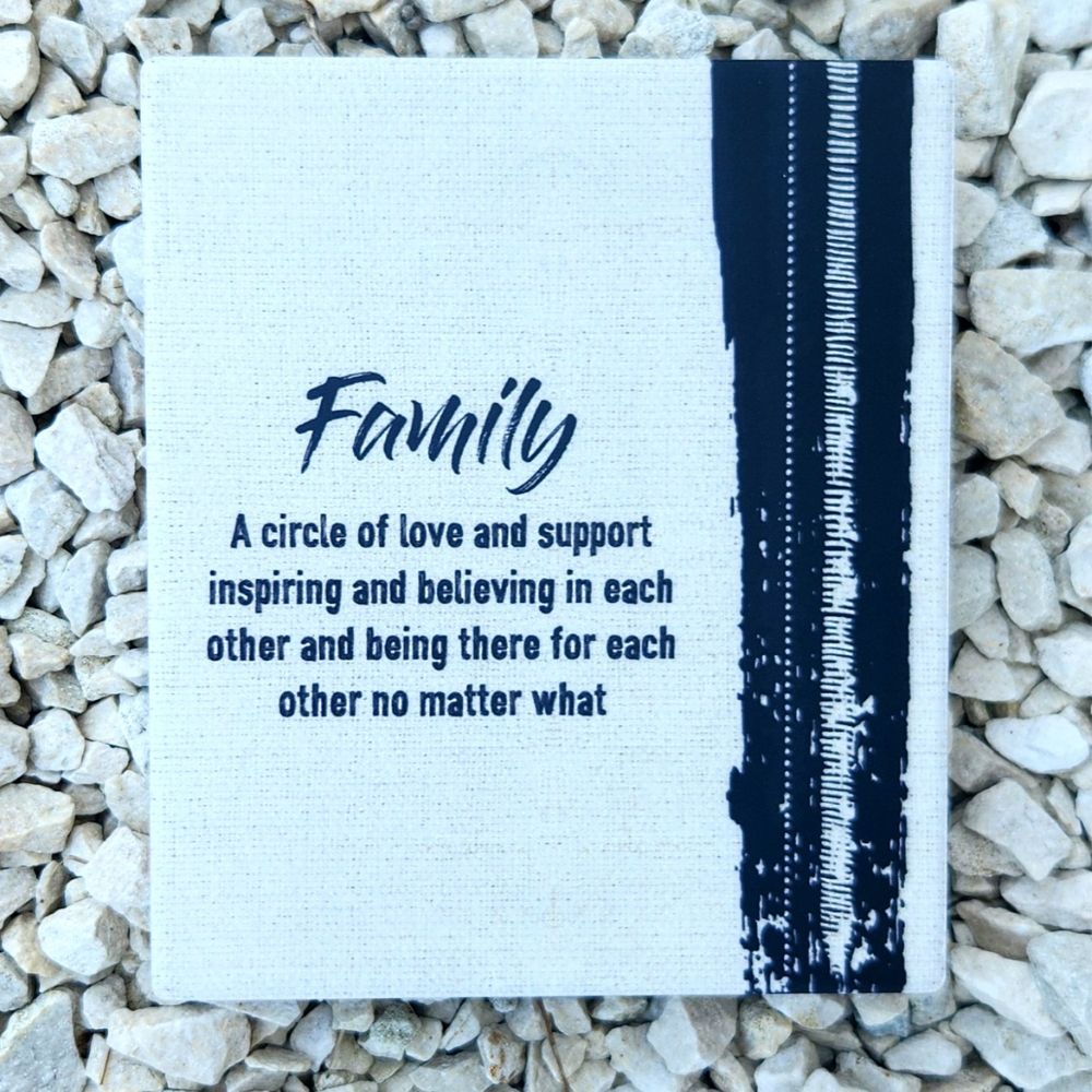 Family Verse - Funky Gifts NZ