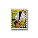 Collectible Stamp Magnet - Funky Gifts NZ