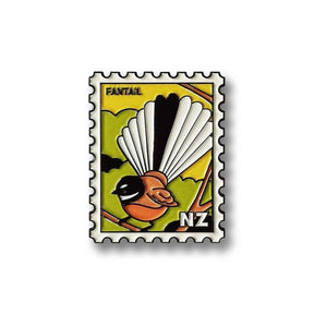 Collectible Stamp Magnet - Funky Gifts NZ