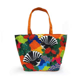DBL Beach & Cooler Bag - Fantail Paradise - Funky Gifts NZ