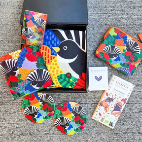 Fantail Paradise Gift Box - Funky Gifts NZ
