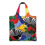 DBL Reusable Carry Bag - Fantail Paradise - Funky Gifts NZ