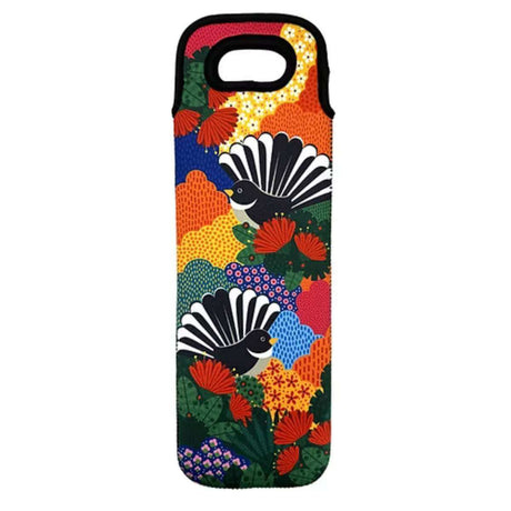 DBL Wine Bag - Fantial Paradise - Funky Gifts NZ