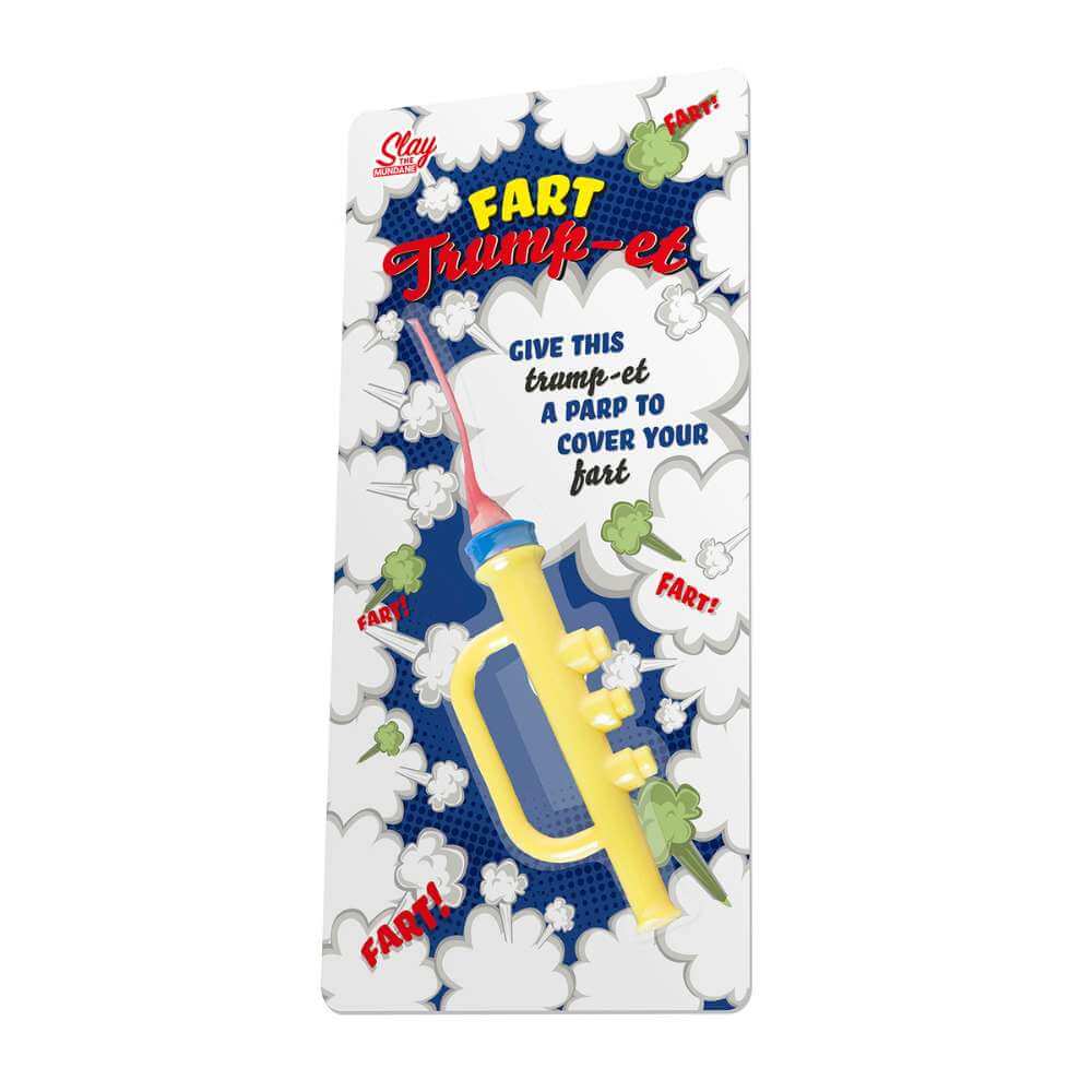 Fart Trumpet - Funky Gifts NZ