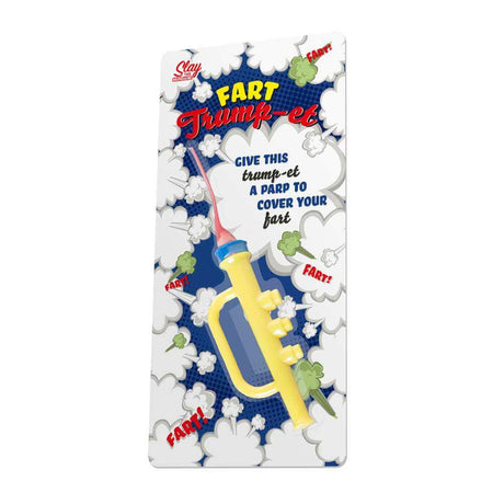 Fart Trumpet - Funky Gifts NZ