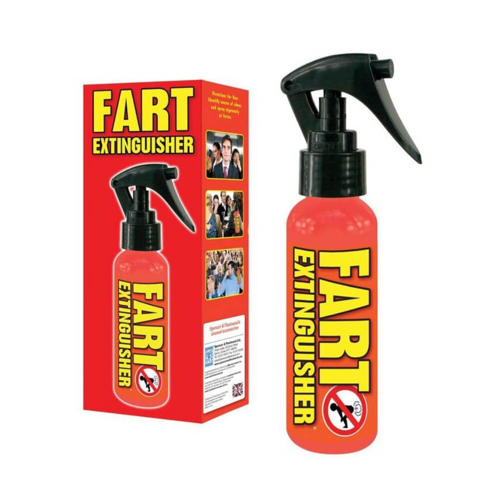 Fart Extinguisher - Funky Gifts NZ