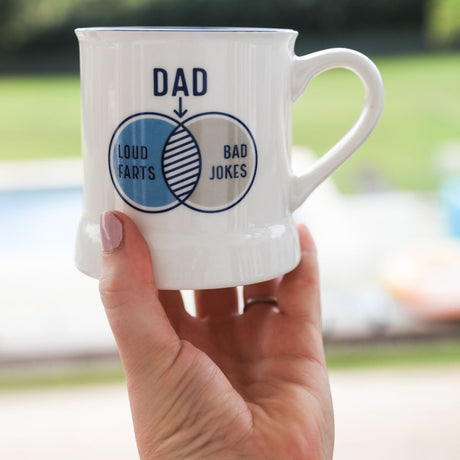 Dad Mug - Jokes - Funky Gifts NZ