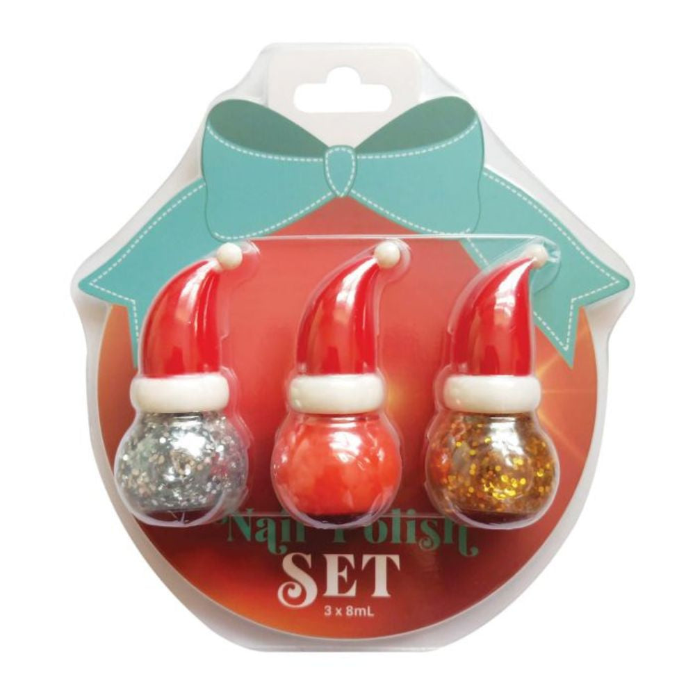 Festive Nail Polish - Funky Gifts NZ