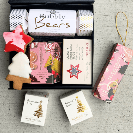 Festive Indulgence Gift Box - Funky Gifts NZ
