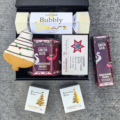 Festive Indulgence Gift Box - Funky Gifts NZ