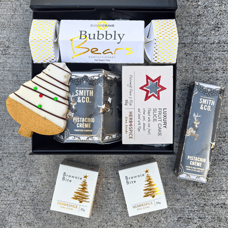 Festive Indulgence Gift Box - Funky Gifts NZ