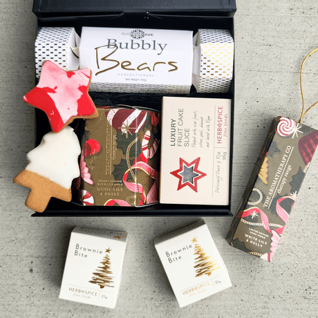 Festive Indulgence Gift Box - Funky Gifts NZ
