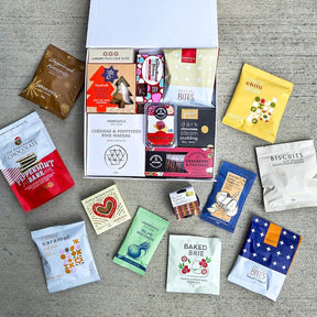 Festive Snackers Delights - Funky Gifts NZ