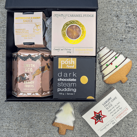 Festive Treasure Gift Box - Funky Gifts NZ