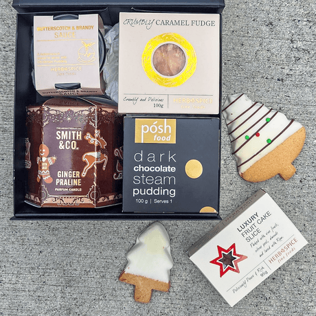 Festive Treasure Gift Box - Funky Gifts NZ