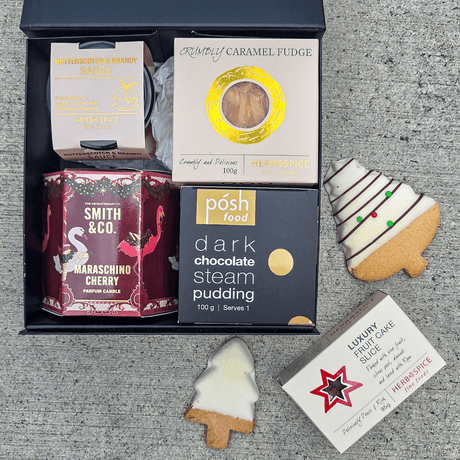 Festive Treasure Gift Box - Funky Gifts NZ
