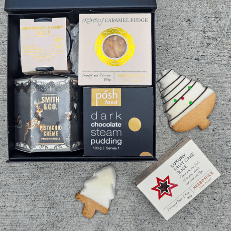 Festive Treasure Gift Box - Funky Gifts NZ