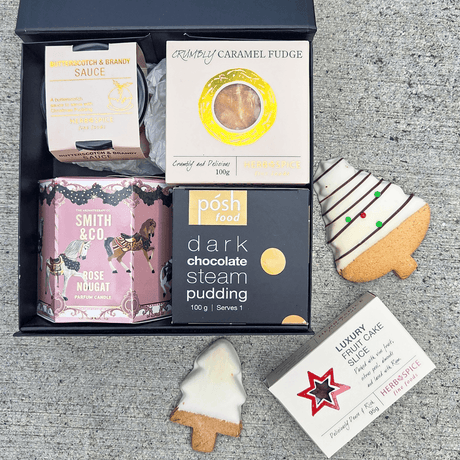 Festive Treasure Gift Box - Funky Gifts NZ