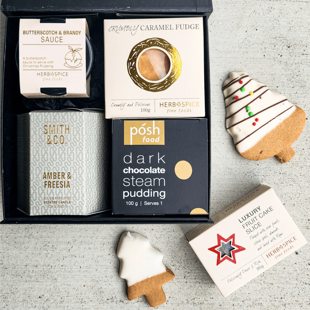 Festive Treasure Gift Box - Funky Gifts NZ