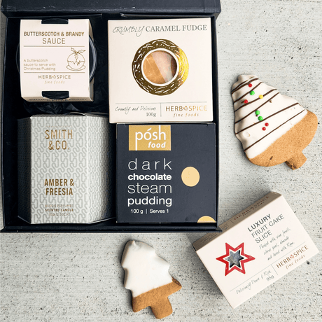 Festive Treasure Gift Box - Funky Gifts NZ