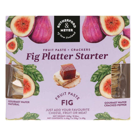 Fig Platter Starter Pack - Funky Gifts NZ