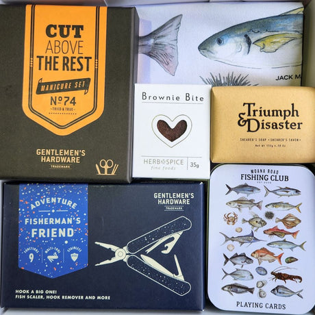 Fisherman's Friend Gift Box - Funky Gifts NZ