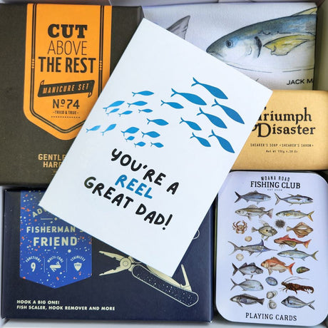 Fisherman's Friend Gift Box - Funky Gifts NZ