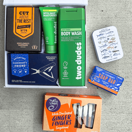 Fisherman's Friend Gift Box - Funky Gifts NZ
