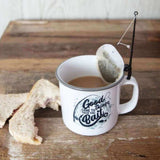 Fishing Mug - Good Things Come - Funky Gifts NZ