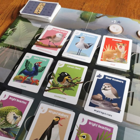 Flappy Families Board Game - Funky Gifts NZ