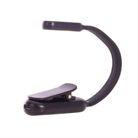 Flexi Clip On Rechargeable Book Light - Funky Gifts NZ