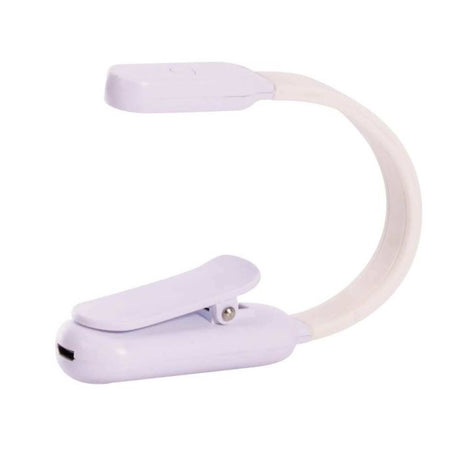 Flexi Clip On Rechargeable Book Light - Funky Gifts NZ