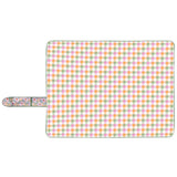 Floral Picnic Rug - Green Spring - Funky Gifts NZ