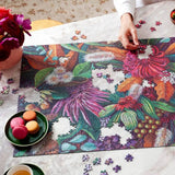 Piece House 1000 pc Puzzle - Floral Delight - Funky Gifts NZ