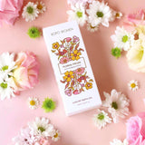 Bopo Women Floral Fields Luxury Bath Oil - Funky Gifts NZ