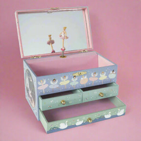 Enchanted Musical Jewellery Box - Funky Gifts NZ