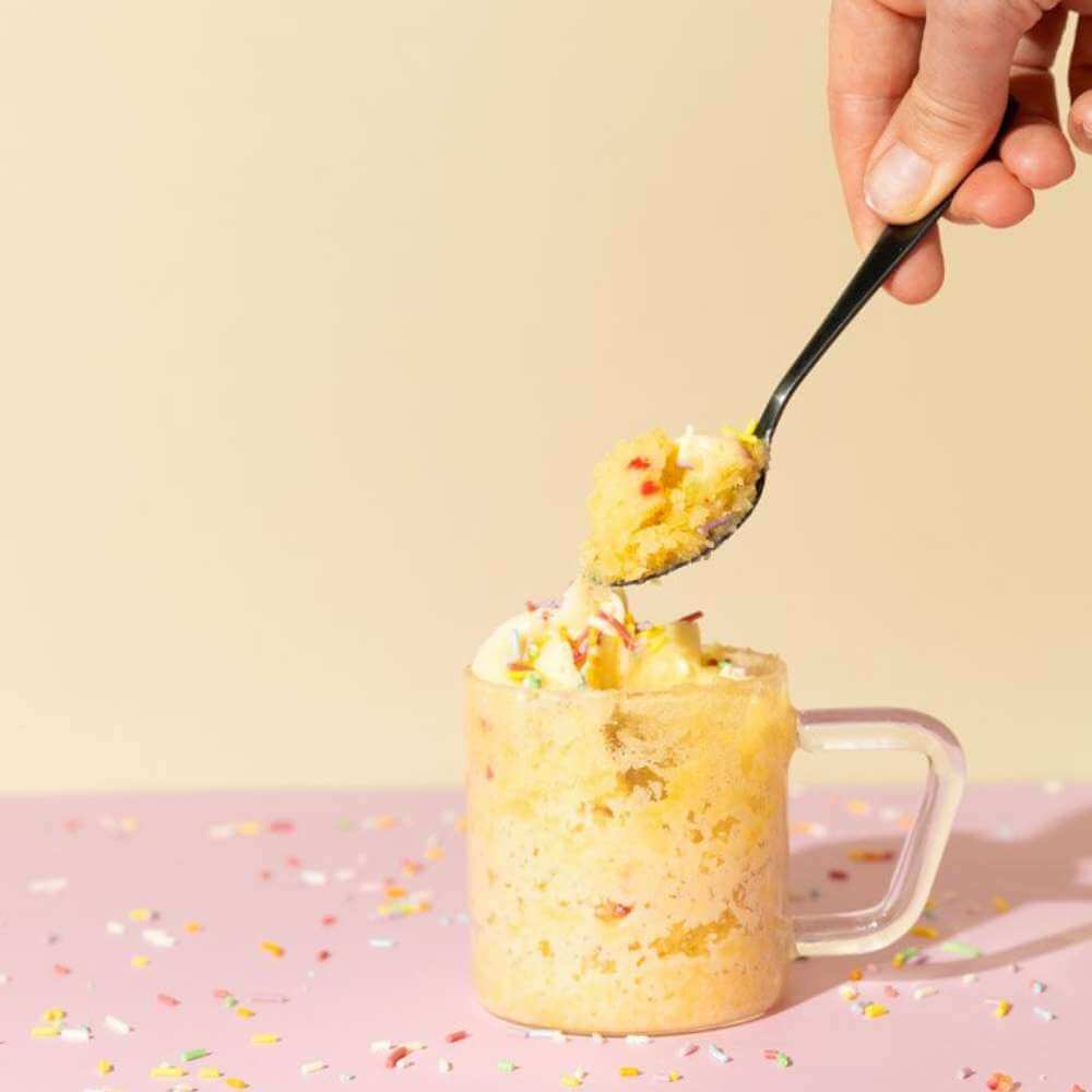 Cake In A Mug Baking Mix - Funky Gifts NZ