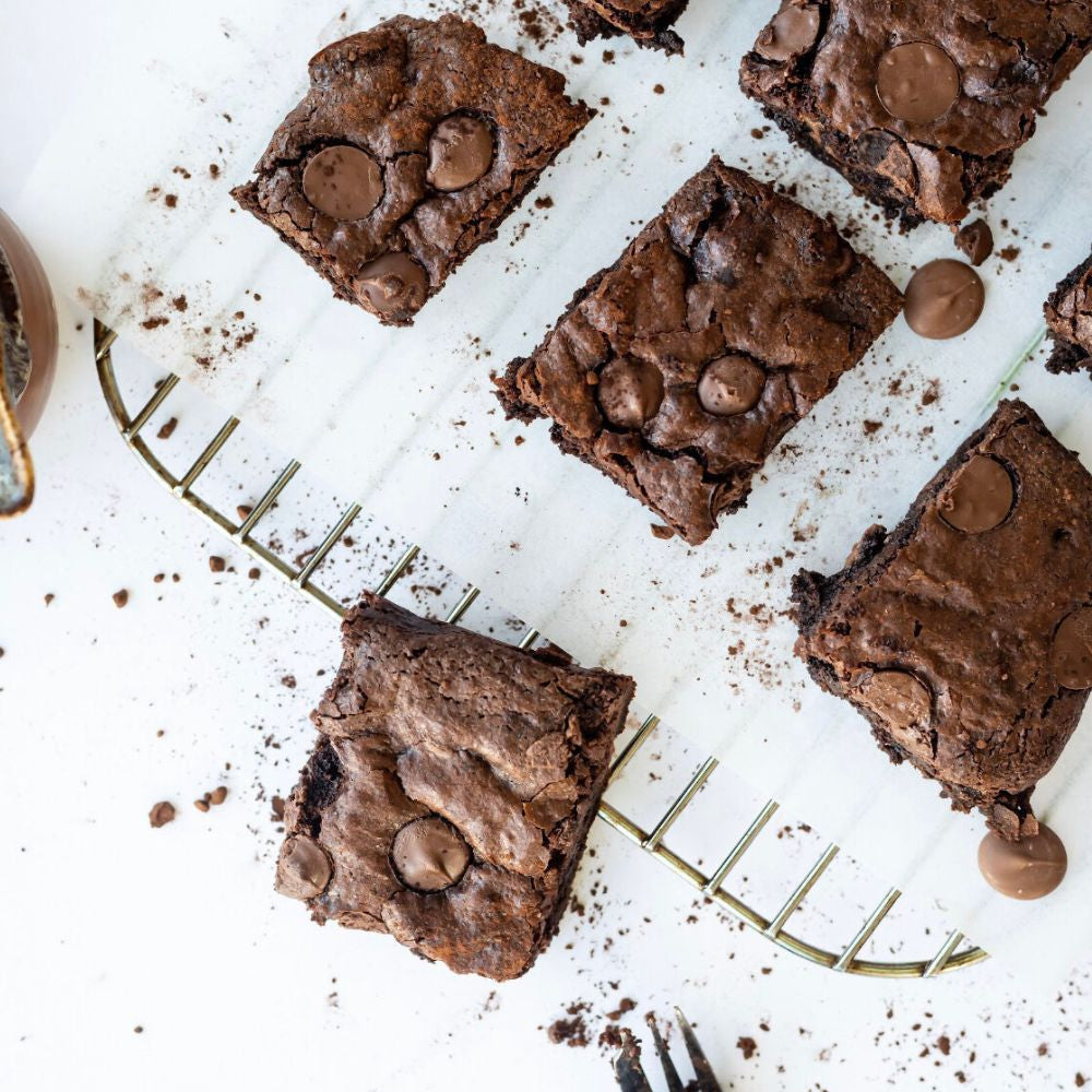Chewy Chocolate Brownie Baking Mix - Funky Gifts NZ
