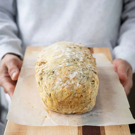 Herb and Garlic Beer Bread - Funky Gifts NZ