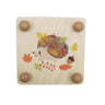 Wooden Flower Press - Funky Gifts NZ