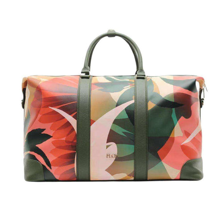 Flox Whenua - Overnight Bag - Funky Gifts NZ