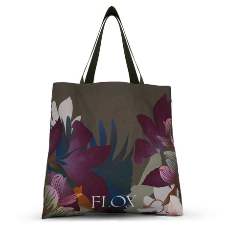 Flox Antipodes Oversize Shopper Moss - Funky Gifts NZ